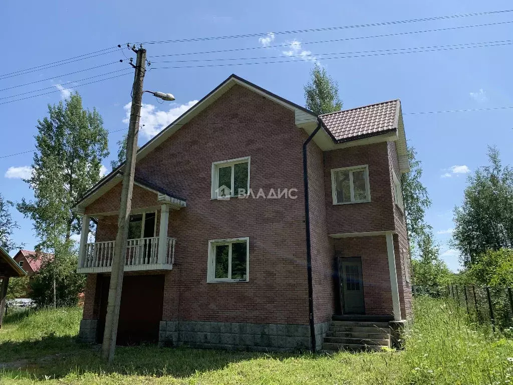 Продается дом в д. Кореньки - Фото 1
