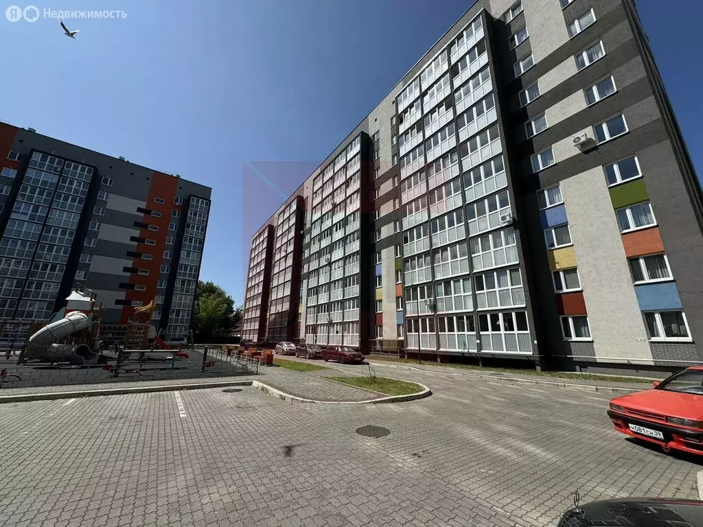 1-комнатная квартира: Калининград, Белгородская улица, 5 (40.5 м) - Фото 0
