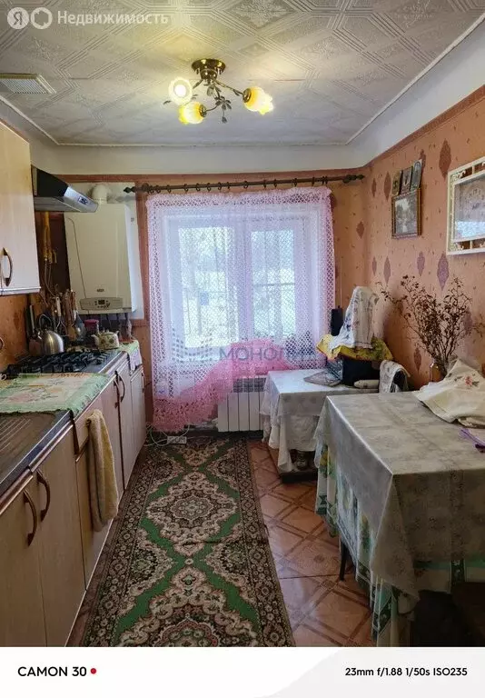 Дом в Городец, улица Ворошилова, 12 (34.3 м) - Фото 1