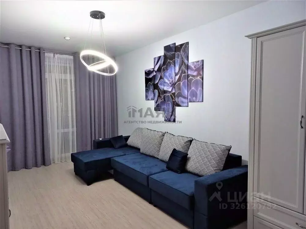 2-к кв. Краснодарский край, Анапа ш. Супсехское, 39к15 (67.0 м) - Фото 2