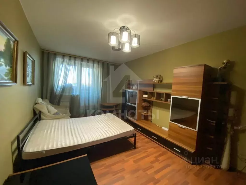 2-к кв. Воронежская область, Воронеж Беговая ул., 2/3 (68.7 м) - Фото 1