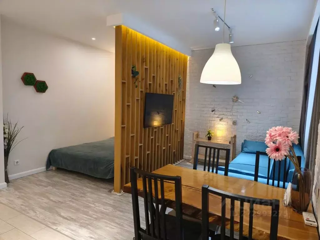 1-к кв. Самарская область, Самара Гая ул., 30А (37.0 м) - Фото 0