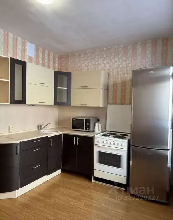 1-к кв. Новосибирская область, Новосибирский район, Краснообск рп 110 ... - Фото 1