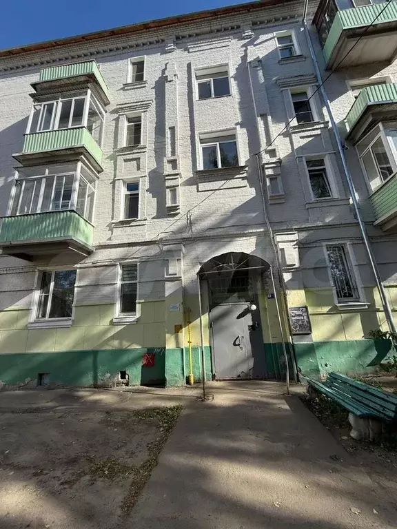 1-к. квартира, 34,6 м, 1/4 эт. - Фото 0