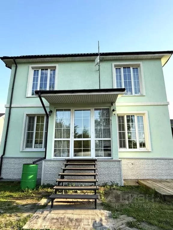 Дом в Московская область, Мытищи городской округ, д. Афанасово ул. ... - Фото 2