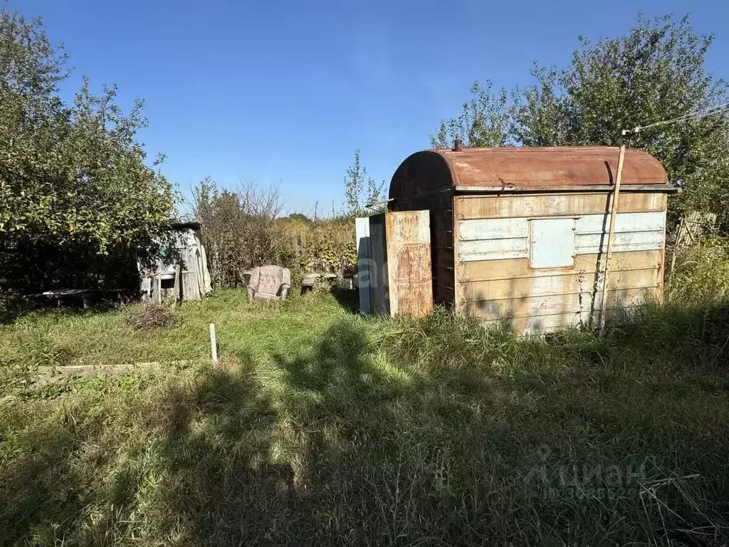 Участок в Брянская область, Брянск Верхнее садоводческое товарищество, ... - Фото 0