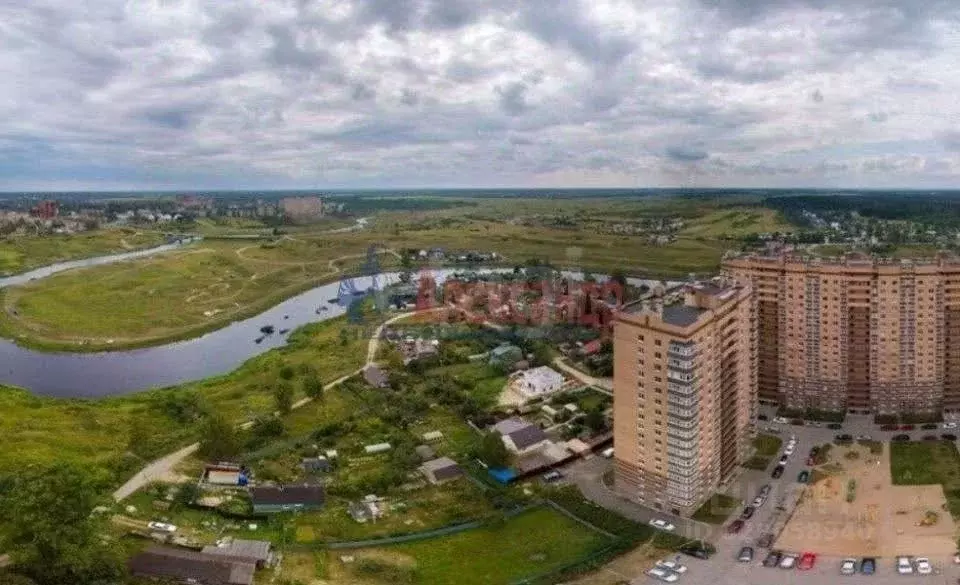 2-к кв. Ленинградская область, Никольское Тосненский район, ... - Фото 1