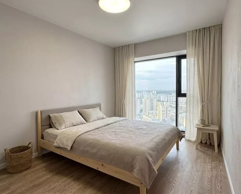3-к кв. Москва Озерная ул., 1к2/4 (91.0 м) - Фото 1