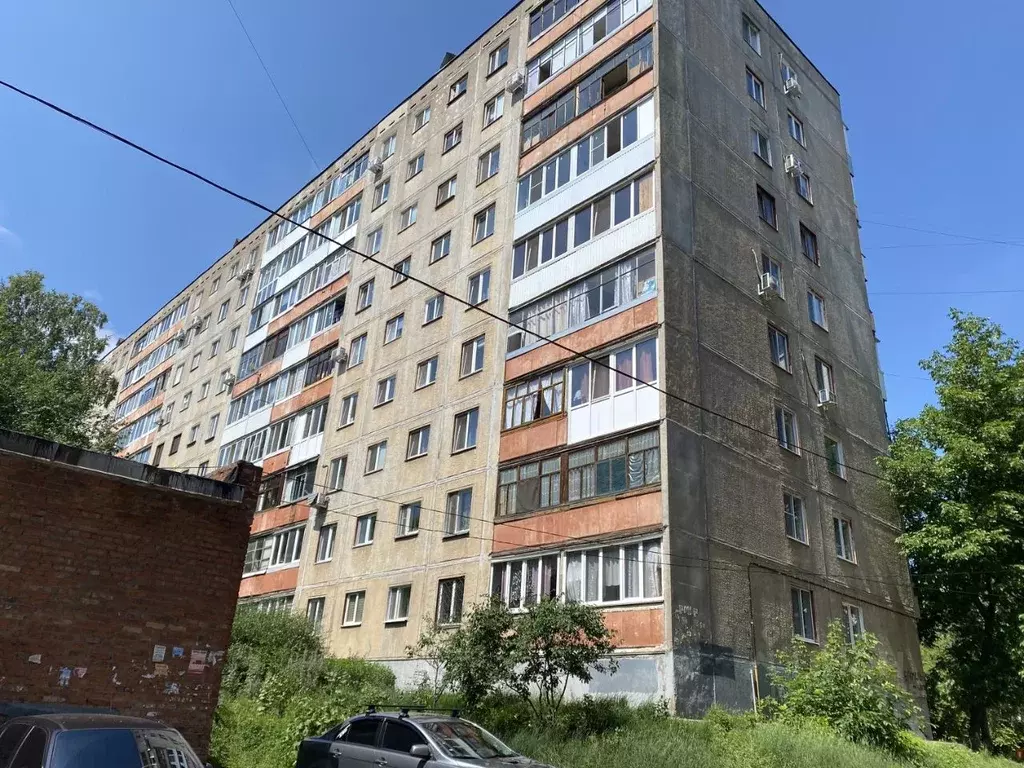 2-к кв. Башкортостан, Уфа ул. Богдана Хмельницкого, 55/1 (60.0 м) - Фото 1