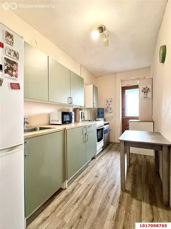 4-комнатная квартира: посёлок городского типа Энем, Красная улица, 10 ... - Фото 1