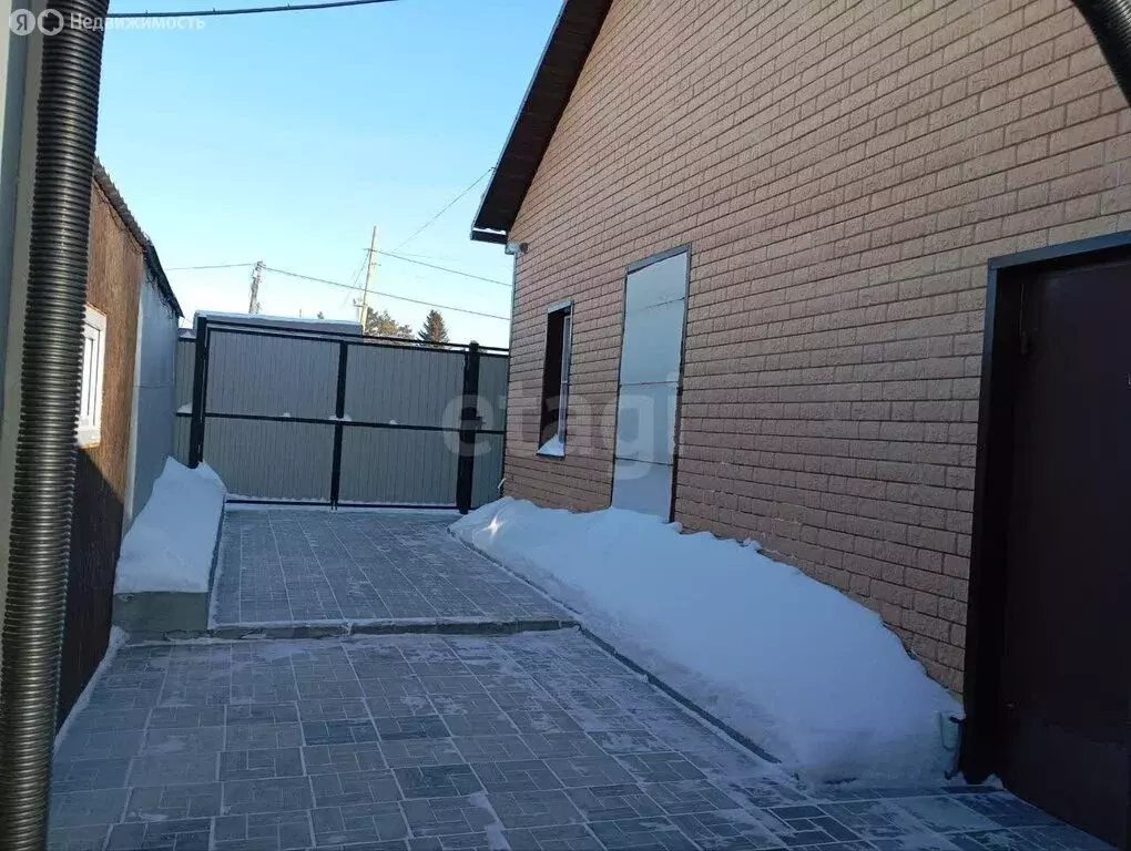 Дом в село Кетово, Солнечная улица (85 м) - Фото 2