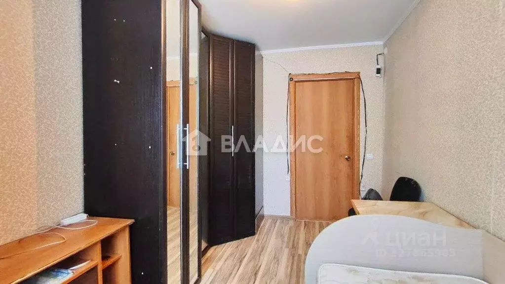 Комната Калужская область, Калуга ул. Веры Андриановой, 26 (11.0 м) - Фото 1