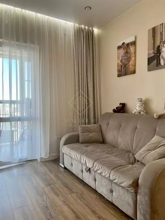 2-к кв. Иркутская область, Иркутск ул. Лызина, 9 (46.7 м) - Фото 2