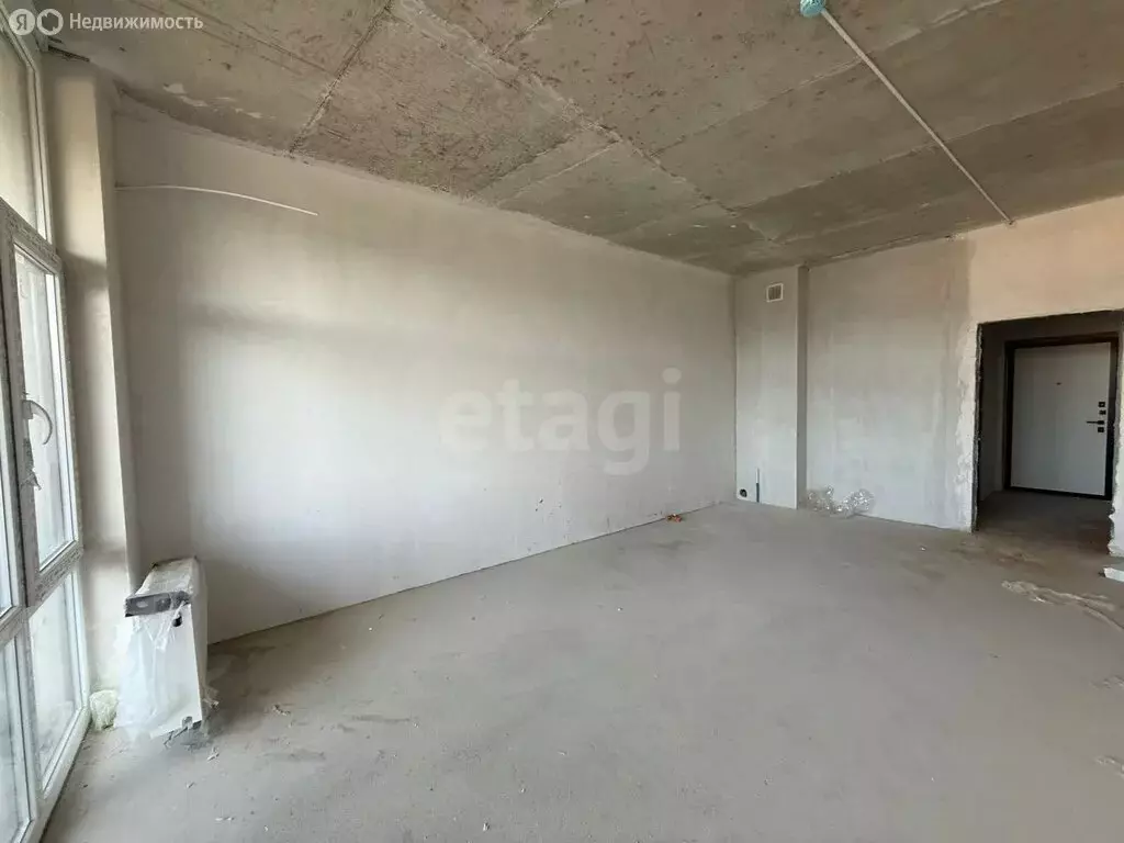 Квартира-студия: Судак, Набережная улица, 75 (44.4 м) - Фото 2