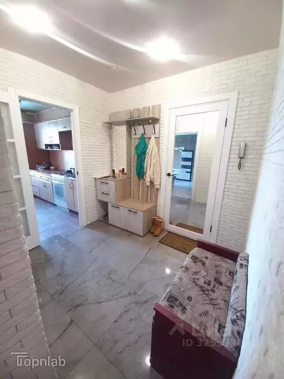 2-к кв. Владимирская область, Владимир просп. Ленина, 62 (50.6 м) - Фото 2