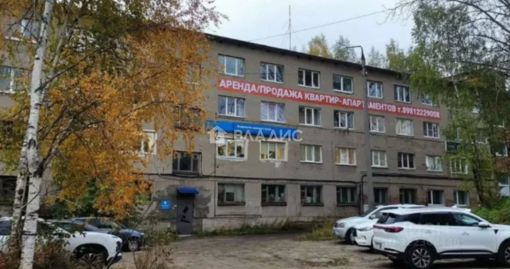 Студия Карелия, Сегежа Лесная ул., 3А (35.5 м) - Фото 1