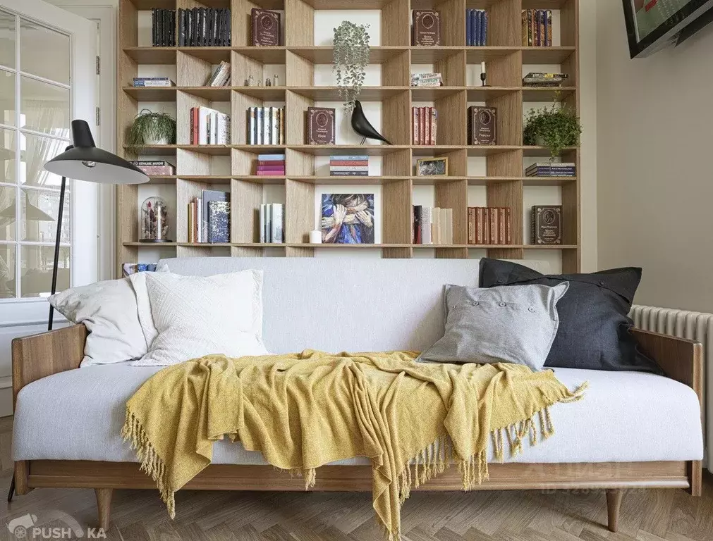 1-к кв. Москва просп. Мира, 99 (39.0 м) - Фото 2