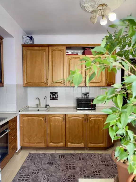 3-к кв. Московская область, Одинцово ул. Чистяковой, 68 (77.0 м) - Фото 2