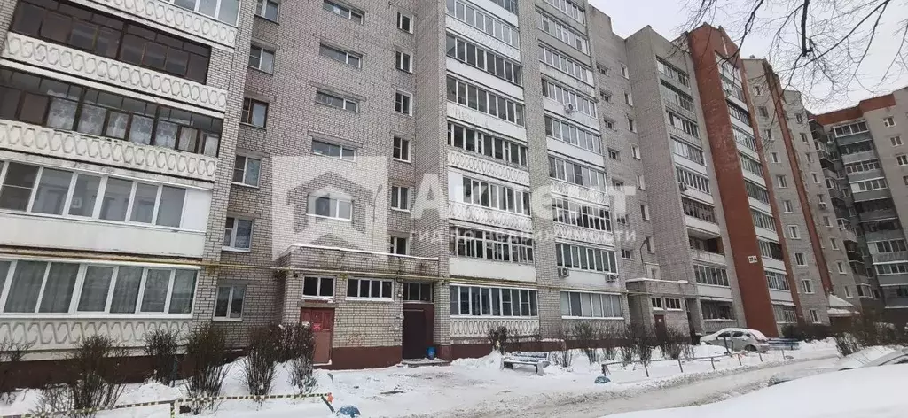 2-к кв. Ивановская область, Иваново ул. Сакко, 37 (48.5 м) - Фото 1