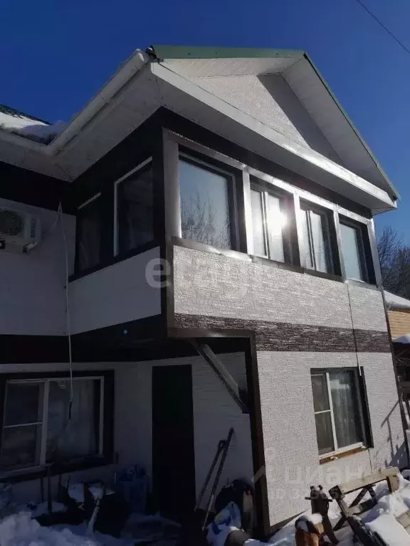 Дом в Хабаровский край, Хабаровский район, Мичуринское с/пос, с. ... - Фото 2