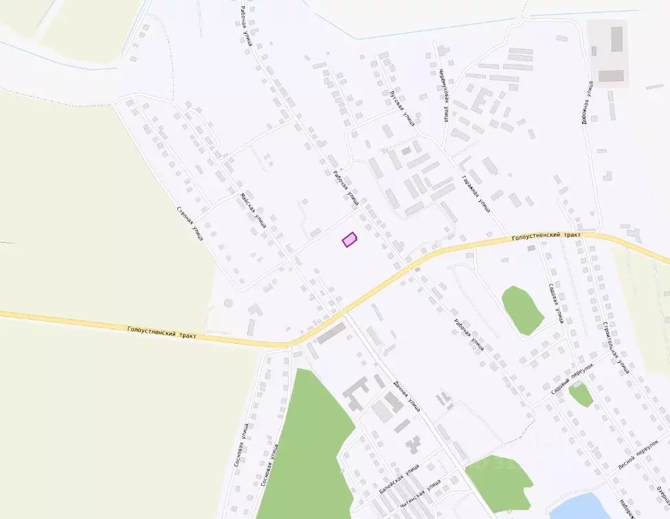 Участок в Иркутская область, Иркутский муниципальный округ, с. ... - Фото 1