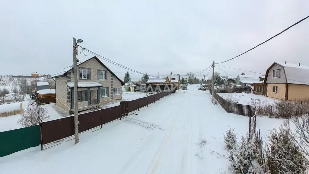 Дом в Владимирская область, Владимир с. Мосино, ул. Покровская, 48В ... - Фото 2
