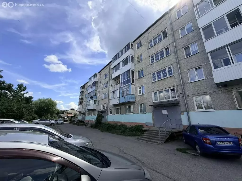 2-комнатная квартира: деревня Лоскутово, улица Гагарина, 41 (34.7 м) - Фото 2
