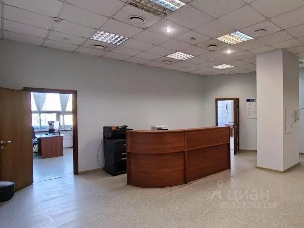 Офис в Москва Волгоградский просп., 2 (305 м) - Фото 1