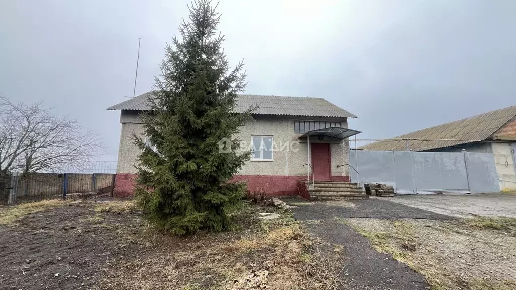 Дом в Белгородская область, Яковлевский муниципальный округ, Яковлево ... - Фото 1