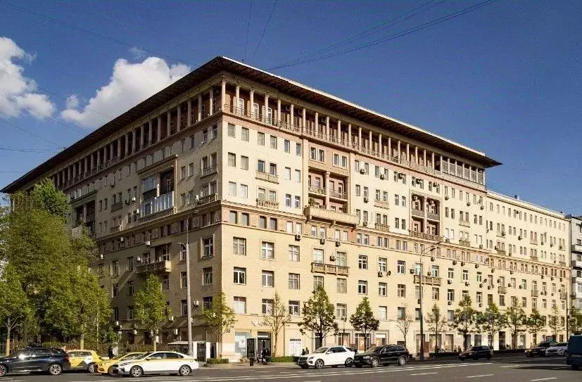 Помещение свободного назначения в Москва ул. Земляной Вал, 25 (138 м) - Фото 0