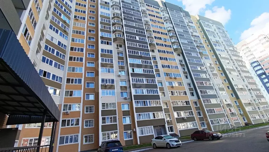 1-к кв. Оренбургская область, Оренбург просп. Победы, 151 (37.7 м) - Фото 0
