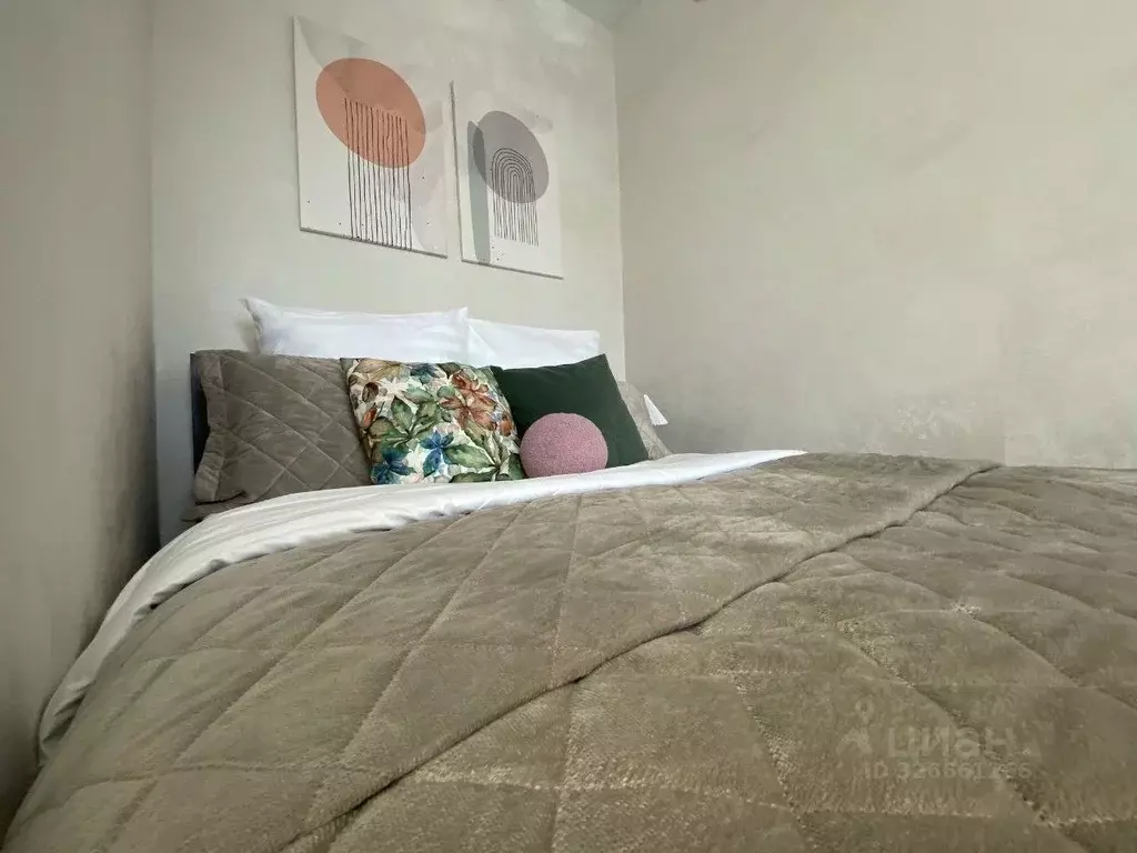 Студия Нижегородская область, Городец Республиканская ул., 95 (28.0 м) - Фото 2