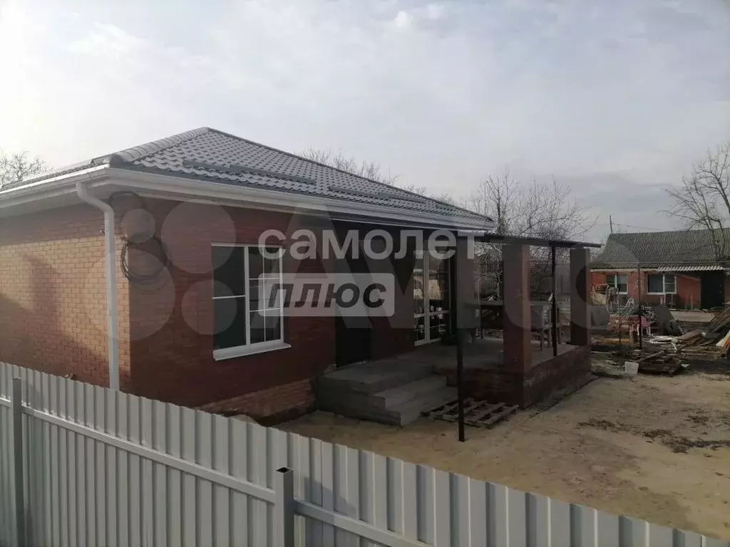 Дом 100 м на участке 3 сот. - Фото 1