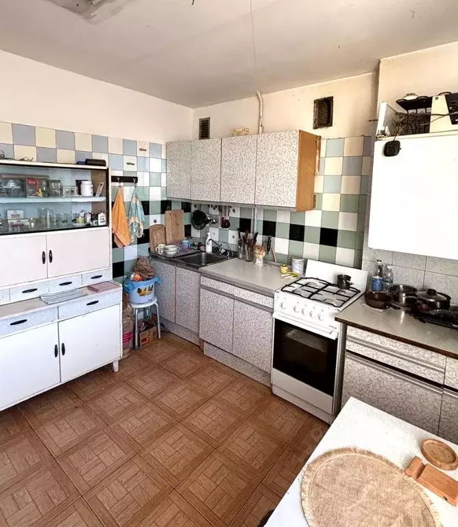 3-к кв. Санкт-Петербург Большеохтинский просп., 10 (71.5 м) - Фото 2