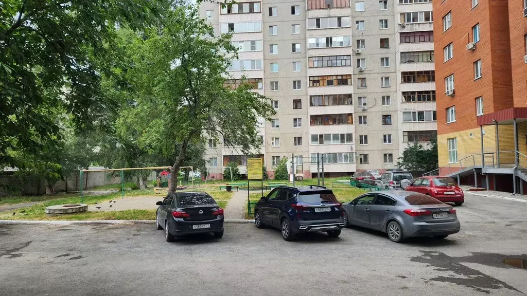 2-к. квартира, 56 м, 3/9 эт. - Фото 1
