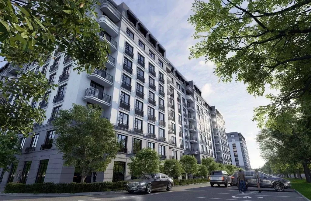 2-к кв. Воронежская область, Воронеж Оникс жилой комплекс (53.82 м) - Фото 2