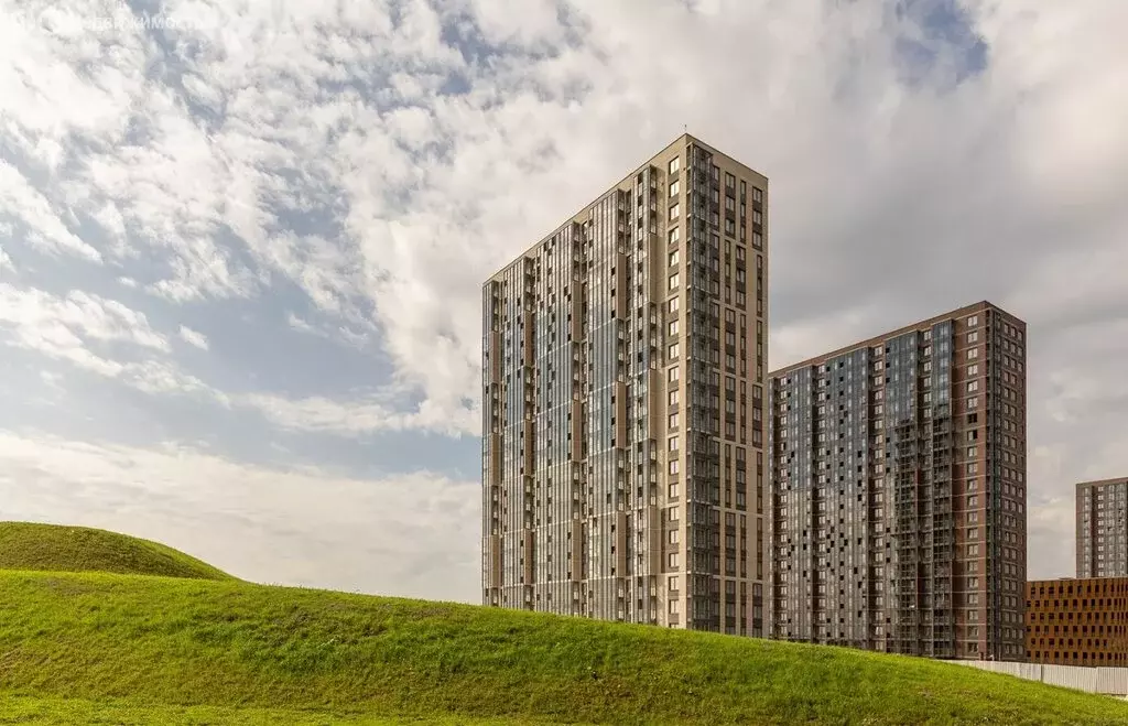 1-комнатная квартира: Санкт-Петербург, Юнтоловский проспект, 49к4 ... - Фото 2