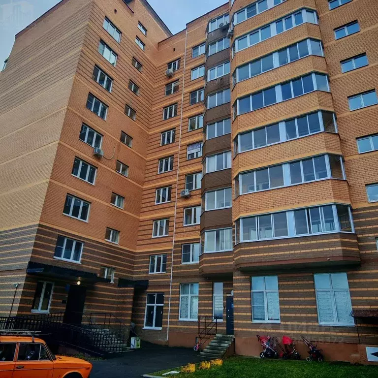 1-к кв. Московская область, Истра муниципальный округ, с. Рождествено ... - Фото 2