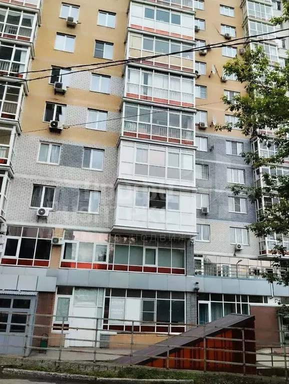 2-к. квартира, 67,2 м, 6/19 эт. - Фото 1