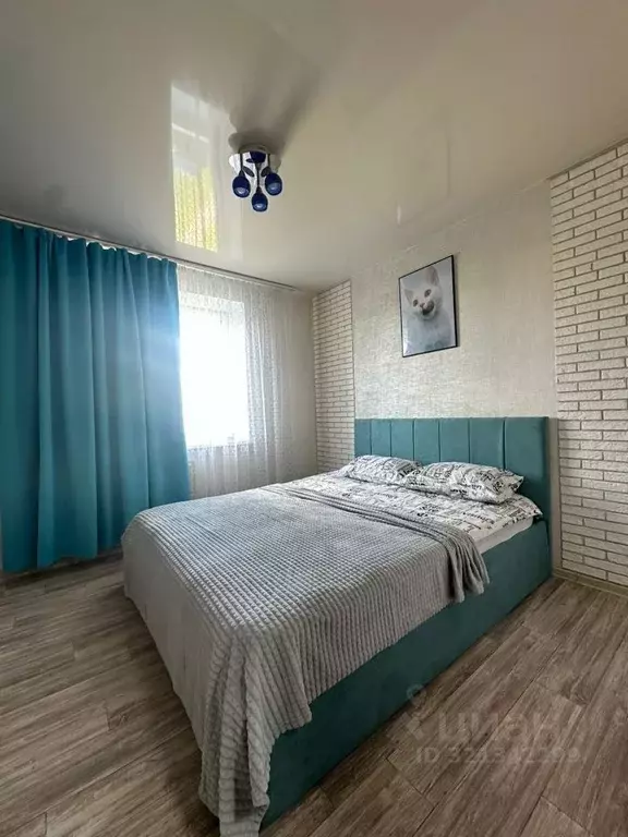 Комната Курганская область, Курган Заозерный жилрайон, 6-й мкр, 7 ... - Фото 0