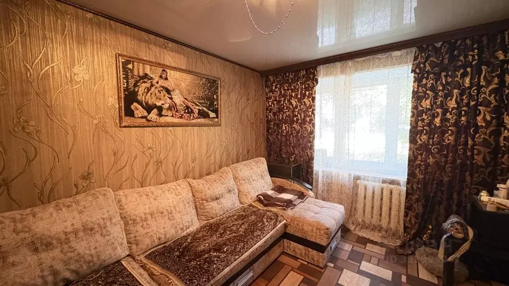 2-к кв. Башкортостан, Уфа Первомайская ул., 93 (42.8 м) - Фото 1