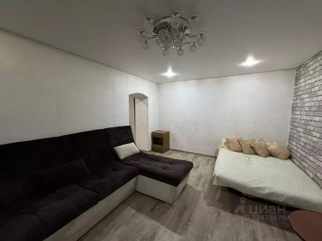 1-к кв. Татарстан, Альметьевск ул. 8 Марта, 15 (37.0 м) - Фото 2