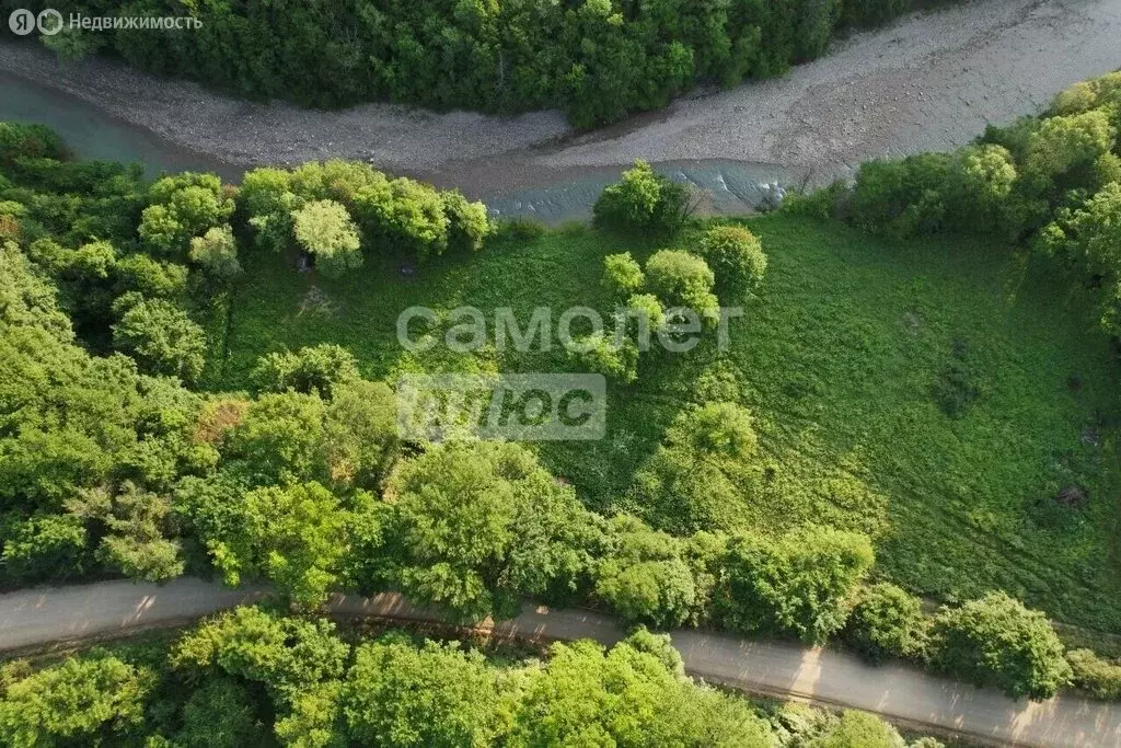 Участок в Майкопский район, станица Даховская (5 м) - Фото 2