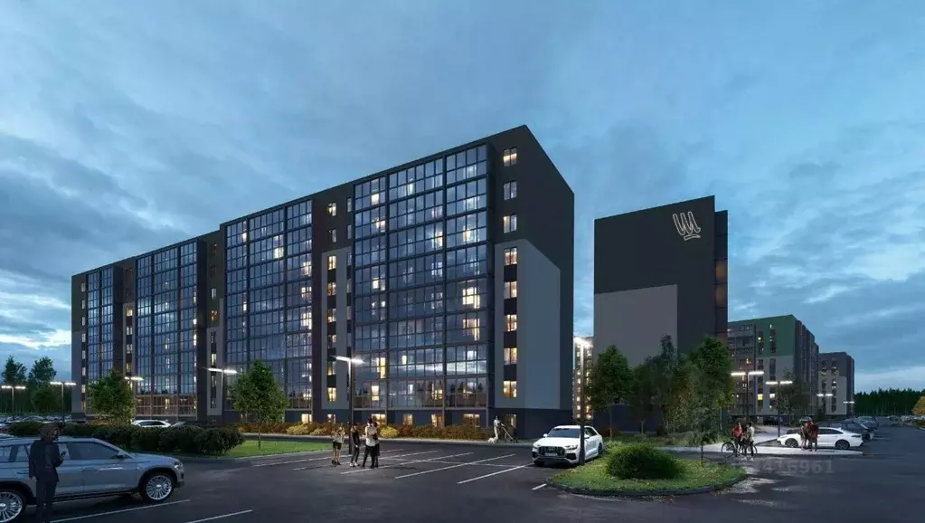 1-к кв. Челябинская область, Челябинский городской округ, пос. ... - Фото 2