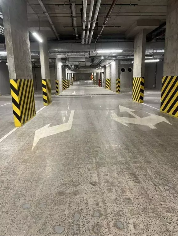 Гараж в Санкт-Петербург Лиственная ул., 20к2 (27 м) - Фото 2