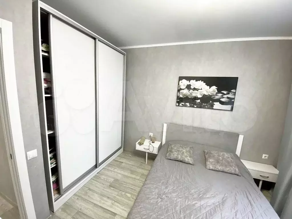 1-к. квартира, 40 м, 12/25 эт. - Фото 1