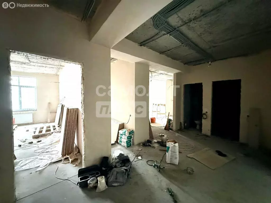 3-комнатная квартира: Чеченская Республика, Грозный (101.4 м) - Фото 1