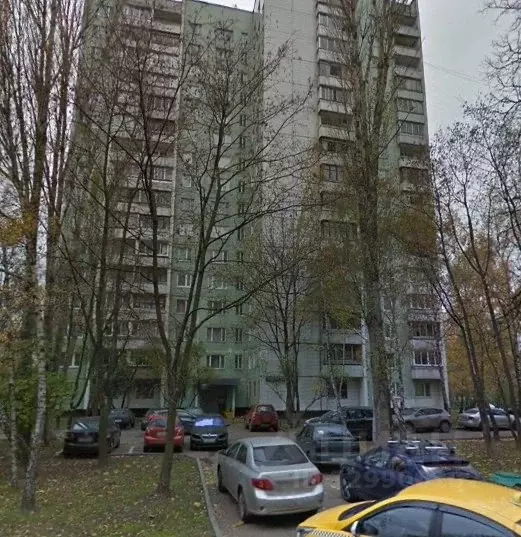1-к кв. Москва Новгородская ул., 21 (39.0 м) - Фото 1