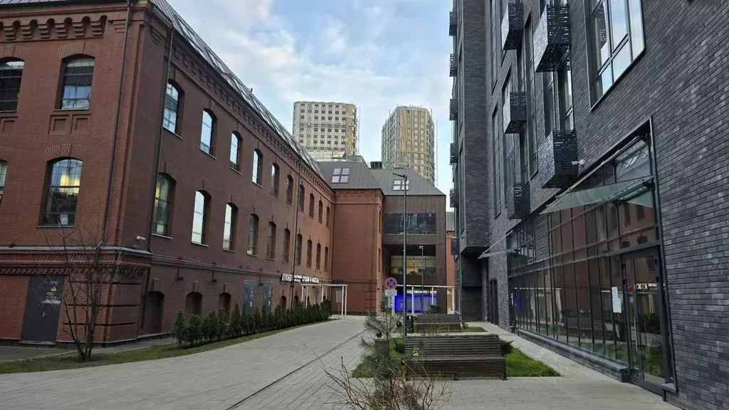 Офис в Москва Большая Почтовая ул., 34С6 (62 м) - Фото 1