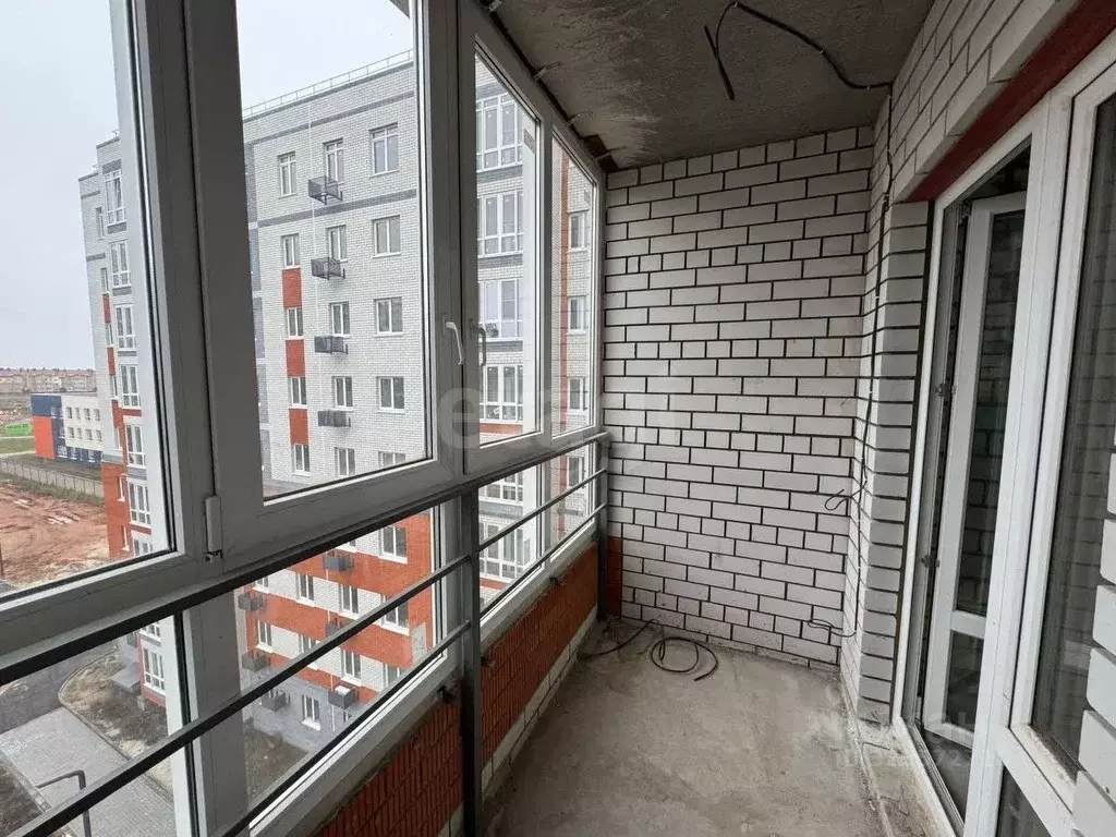 1-к кв. Нижегородская область, Арзамас 12-й мкр, 3 (32.5 м) - Фото 1